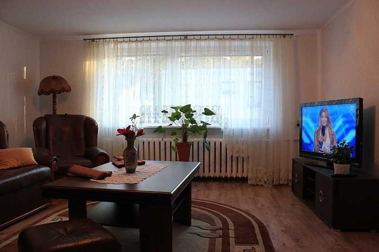 Domki Ogrzewane Sokol Władysławowo 외부 사진